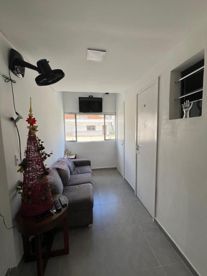 Casa De Mainha - Vila Mariana - Unidade 2 São Paulo Eksteriør bilde